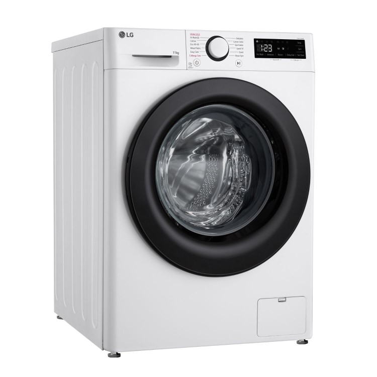 LG TurboWash™  11kg 1400rpm Washing Machine  - White