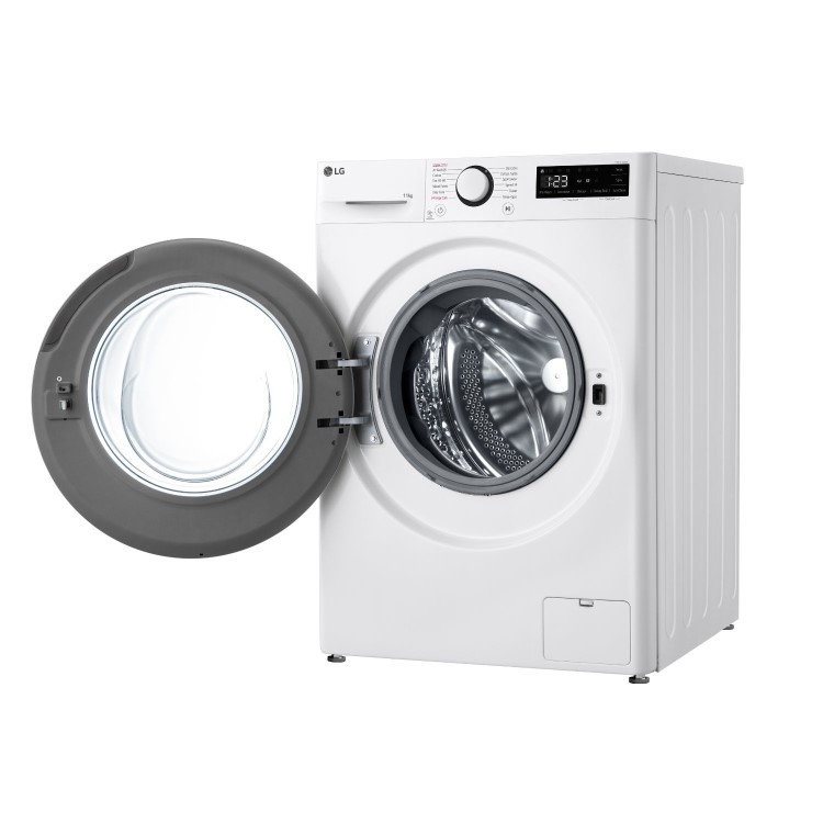 LG TurboWash™  11kg 1400rpm Washing Machine  - White