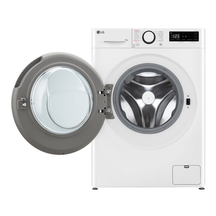 LG TurboWash 13kg 1400rpm Washing Machine - White