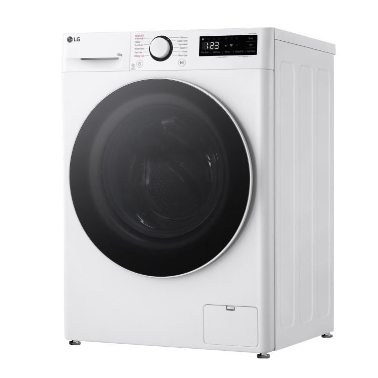 LG TurboWash 13kg 1400rpm Washing Machine - White