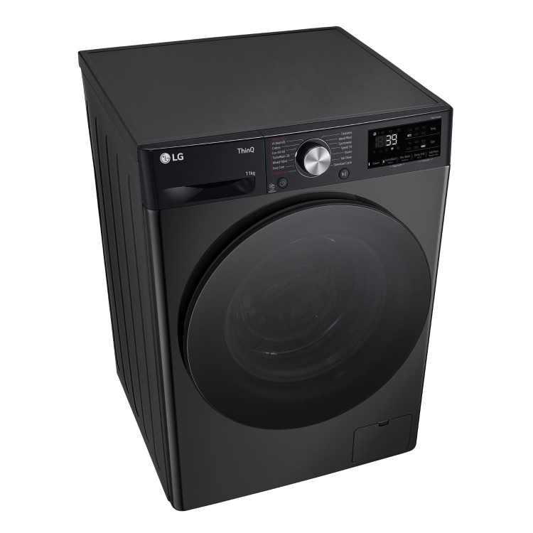 LG TurboWash&#153;360 11kg 1400rpm Washing Machine - Black