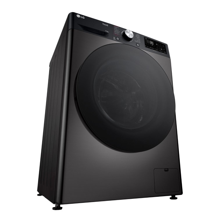 LG TurboWash&#153;360 11kg 1400rpm Washing Machine - Black