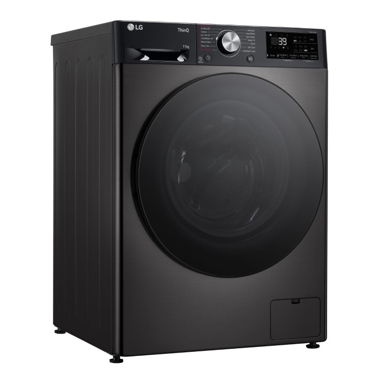 LG TurboWash&#153;360 11kg 1400rpm Washing Machine - Black