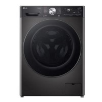 Refurbished LG EZDispense F4Y913BCTA1 Freestanding 13KG 1400 Spin Washing Machine Black