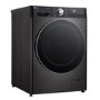 Refurbished LG EZDispense F4Y913BCTA1 Freestanding 13KG 1400 Spin Washing Machine Black