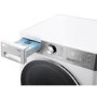 Refurbished LG EZDispense F4Y913WCTA1 Freestanding 13KG 1400 Spin Washing Machine White