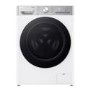 Refurbished LG EZDispense F4Y913WCTA1 Freestanding 13KG 1400 Spin Washing Machine White