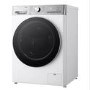 Refurbished LG EZDispense F4Y913WCTA1 Freestanding 13KG 1400 Spin Washing Machine White