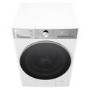 Refurbished LG EZDispense F4Y913WCTA1 Freestanding 13KG 1400 Spin Washing Machine White