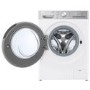 Refurbished LG EZDispense F4Y913WCTA1 Freestanding 13KG 1400 Spin Washing Machine White