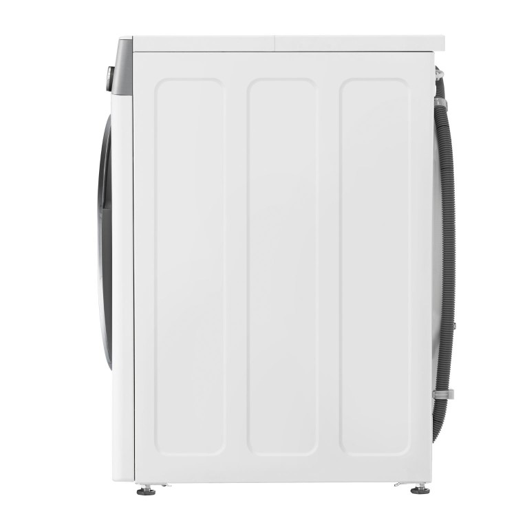 Refurbished LG EZDispense F4Y913WCTA1 Freestanding 13KG 1400 Spin Washing Machine White