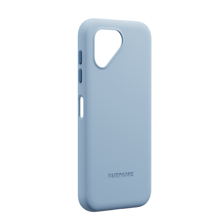 Fairphone 5 Sky Blue Protective Case