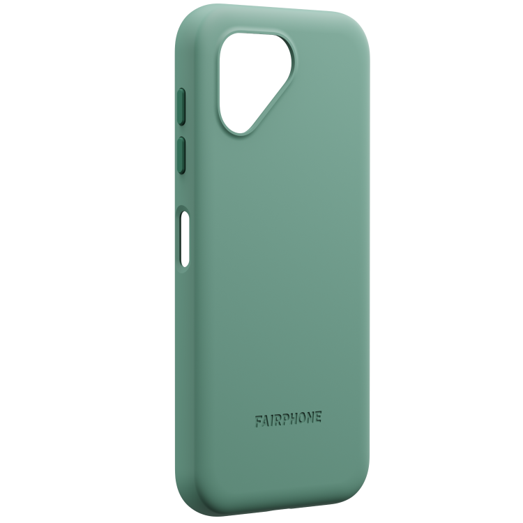 Fairphone 5 Moss Green Protective Case