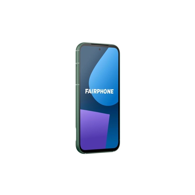 Fairphone 5 128GB 5G SIM Free Smartphone - Green