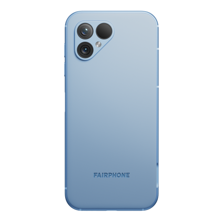 Fairphone 5 256GB 5G SIM Free Smartphone - Sky Blue