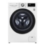 LG 10.5Kg 1400rpm Freestanding Washing Machine - White