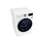 LG 10.5Kg 1400rpm Freestanding Washing Machine - White