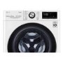 LG 10.5Kg 1400rpm Freestanding Washing Machine - White