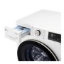 LG LG Turbowash 360 10.5kg 1560rpm Washing Machine - White