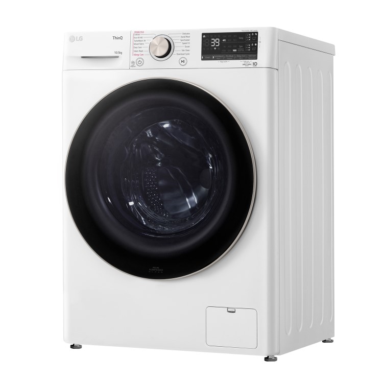 LG LG Turbowash 360 10.5kg 1560rpm Washing Machine - White