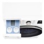 LG LG Turbowash 360 10.5kg 1560rpm Washing Machine - White