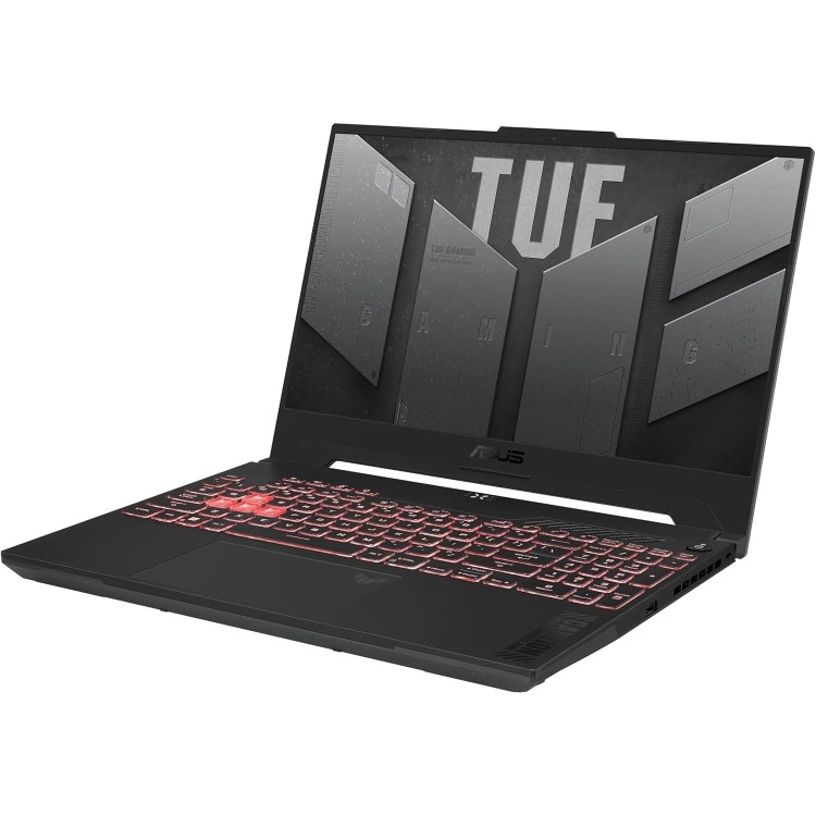 ASUS TUF A15 FA507NU-LP101W AMD Ryzen 5 16GB RAM 512GB SSD RTX 4050 144Hz 15.6 Inch Windows 11 Gaming Laptop