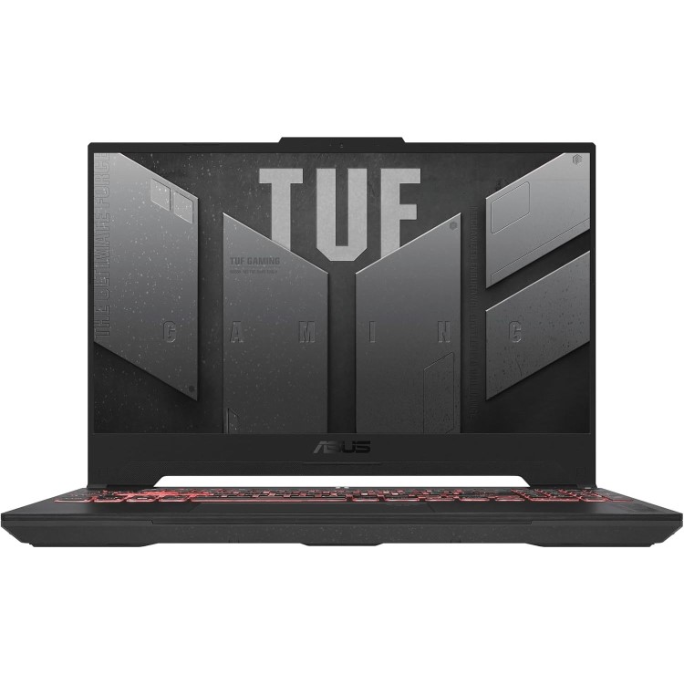 ASUS TUF A15 FA507NU-LP101W AMD Ryzen 5 16GB RAM 512GB SSD RTX 4050 144Hz 15.6 Inch Windows 11 Gaming Laptop