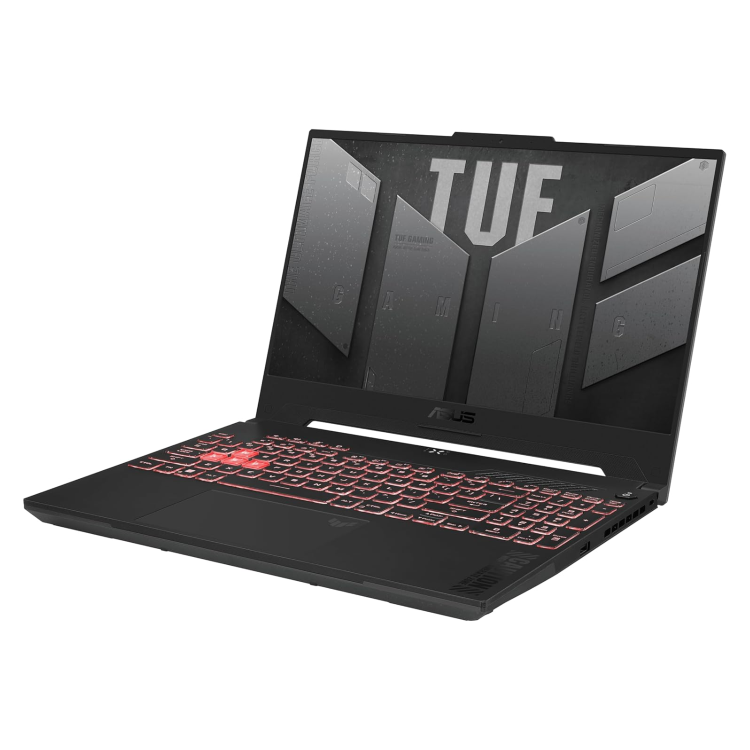 ASUS TUF A15 AMD Ryzen 5 16GB RAM 512GB SSD RTX 4050 144Hz 15.6 Inch Windows 11 Gaming Laptop