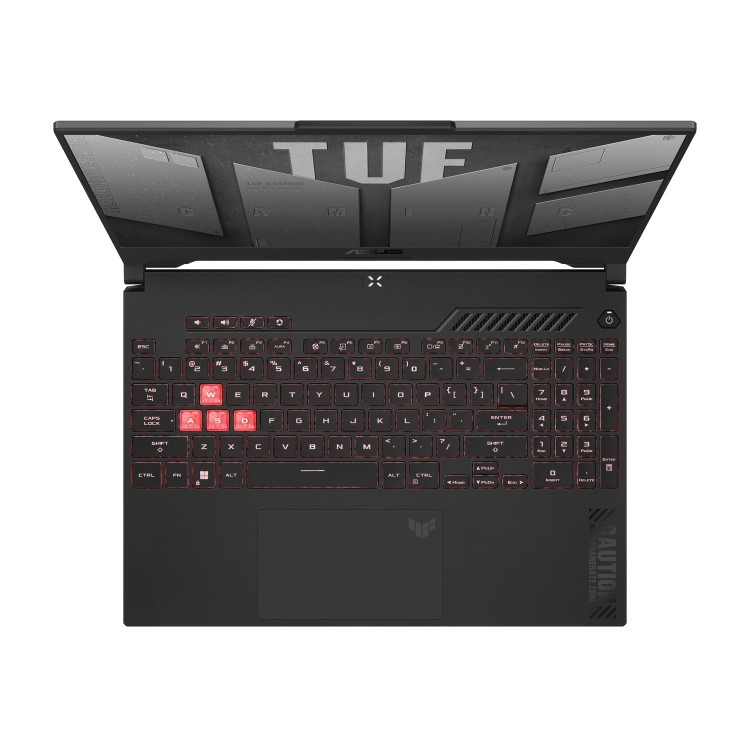 ASUS TUF A15 AMD Ryzen 5 8GB RAM 512GB SSD RTX 4050 15.6 Inch 144Hz FHD Windows 11 Gaming Laptop