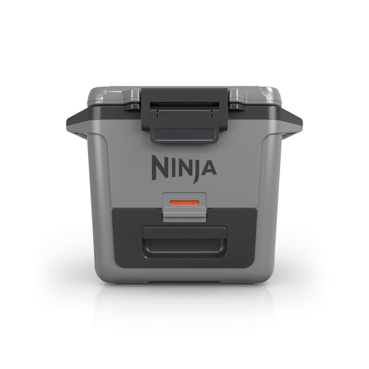 Ninja FrostVault 30QT/28L Hard Cool Box - Slate Grey