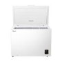 Hisense 297 Litre Chest Freezer - White