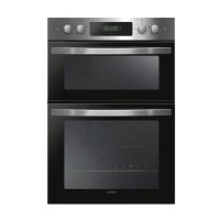 Candy Built-In Electric Double Oven - Stainless Steel