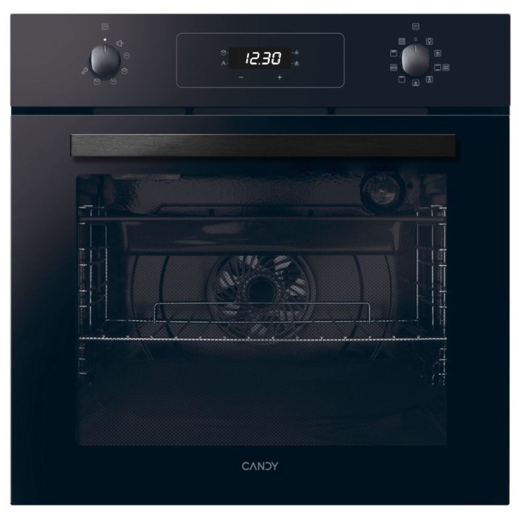 Candy Electric Single Oven - Black