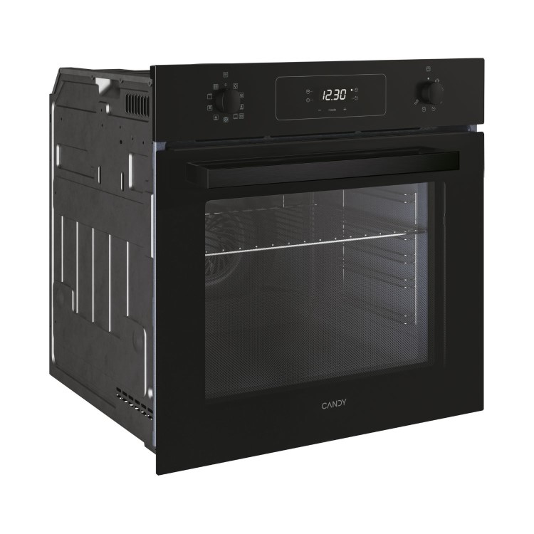 Candy Electric Single Oven - Black