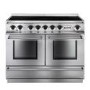 Falcon Continental 110cm Electric Induction Range Cooker - Stainless Steel