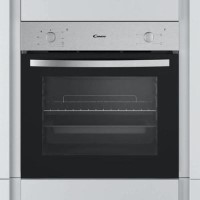 Candy Electric Conventional Single Oven - Stainless Steel