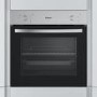 Candy Electric Conventional Single Oven - Stainless Steel