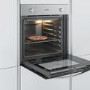 Candy Electric Conventional Single Oven - Stainless Steel