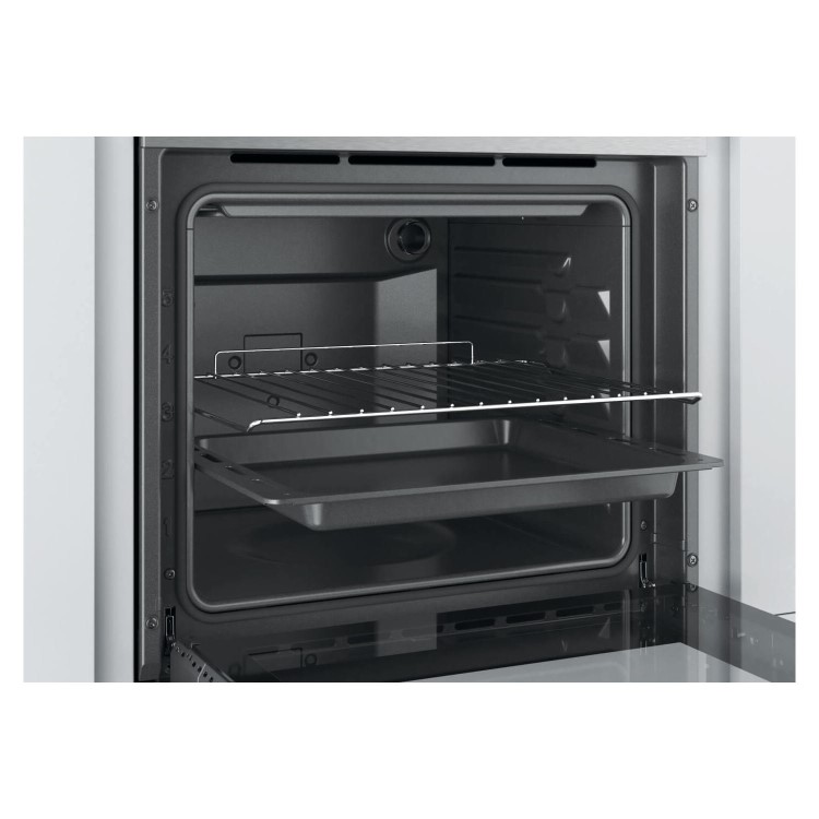 Candy Electric Conventional Single Oven - Stainless Steel