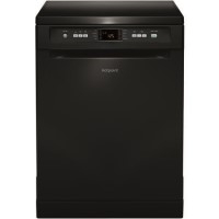 Hotpoint FDFEX11011K 13 Place Freestanding Dishwasher Black