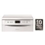 Hotpoint FDFEX11011P 13 Place Freestanding Dishwasher Polar White