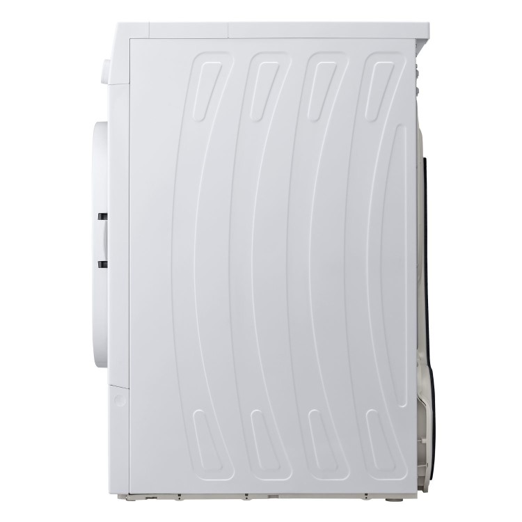 LG  8kg Heat Pump Tumble Dryer - White