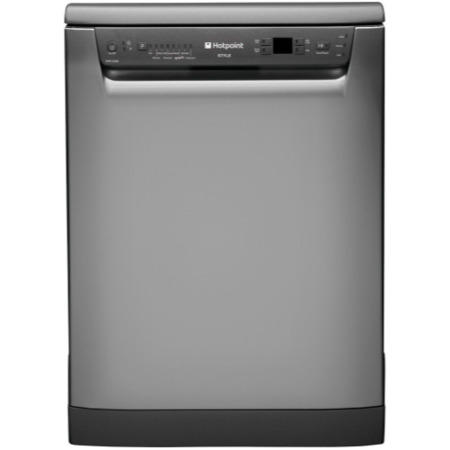 Hotpoint FDYF11011G Style 13 Place Freestanding Dishwasher - Graphite