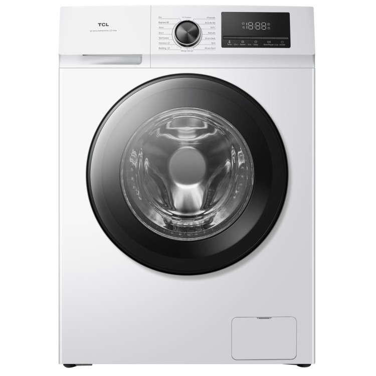 TCL F Series 9kg 1400rpm Washing Machine - White