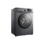 Refurbished TCL F Series FF1024SA0UK Freestanding 10KG 1400 Spin Washing Machine Graphite