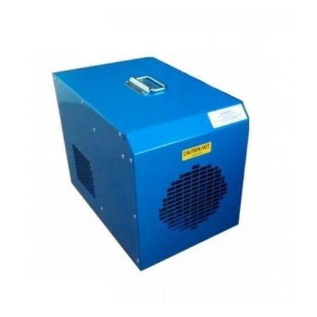 Refurbished Broughton FF3 Electric Fan Heater 3kW 115v