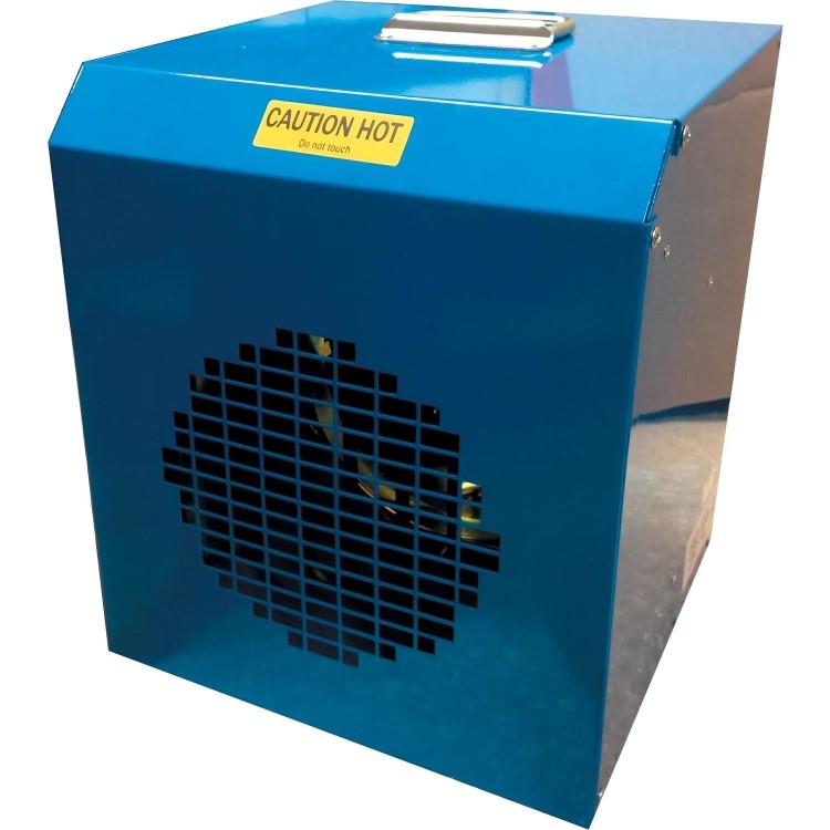 Broughton FF3 Electric Fan Heater 3kW 115v