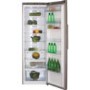 CDA FF820 186x60cm Stainless Steel Colour Freestanding Fridge