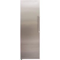 CDA FF880SC  60cm Wide Frost Free Freestanding Upright Freezer - Stainless Steel