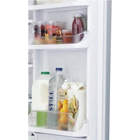 Hotpoint FFAA52S Aquarius 50/50 Split Frost Free Freestanding Fridge Freezer Silver